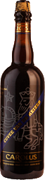 Gouden Carolus Cuvee van de Keizer blauw fles van 75 cl